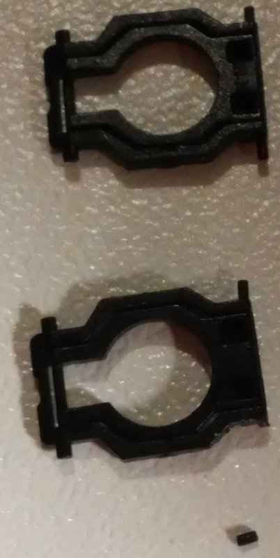 F5 key hinge broken
