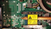 Fujitsu LH532 CPU warning