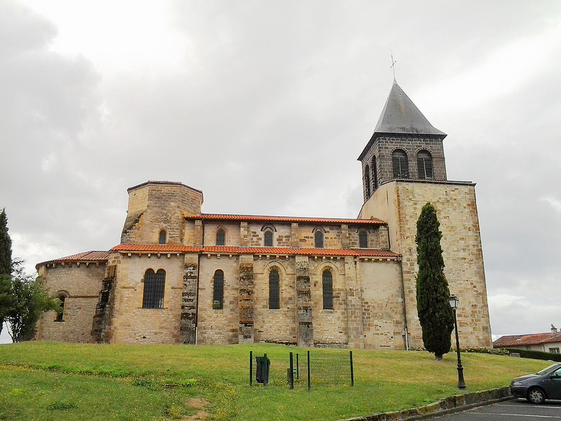 Eglise St Martine à Pont-du-Château